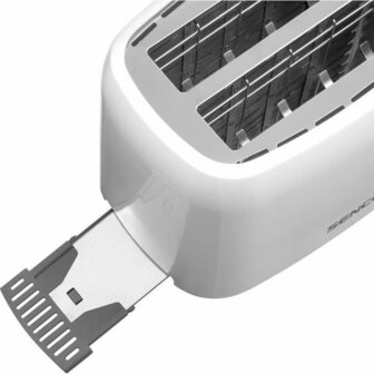 Broodrooster Sencor STS 2606WH 750 W 5