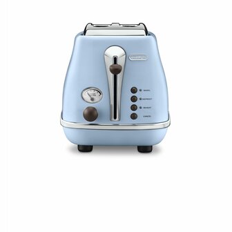 Broodrooster DeLonghi CTOV 2103.AZ 900 W Blauw 900 W 2