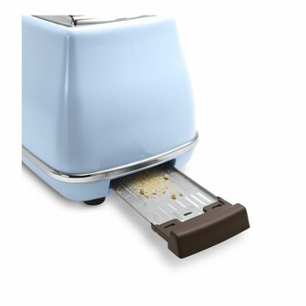 Broodrooster DeLonghi CTOV 2103.AZ 900 W Blauw 900 W 5