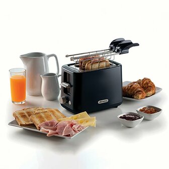 Broodrooster Ariete 157/03 760 W 3