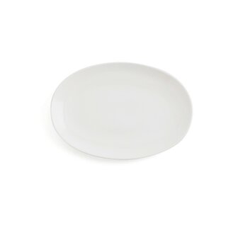 Serveerschaal Ariane Keramisch Wit (&Oslash; 21 cm) 1