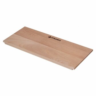 Snijplank Pyramis SPARTA PLUS LUX Hout Rechthoekig 39,5 x 1,2 x 16,1 cm Wastafel 1