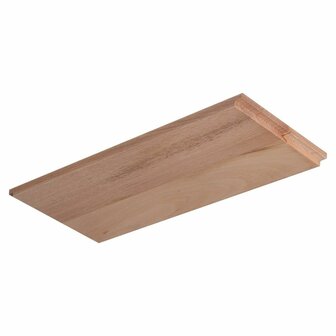Snijplank Pyramis SPARTA PLUS LUX Hout Rechthoekig 39,5 x 1,2 x 16,1 cm Wastafel 2