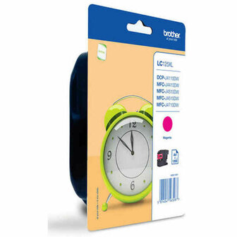 Originele inktcartridge Brother LC-125XLMBP Magenta 1
