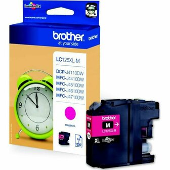 Originele inktcartridge Brother Rood Magenta 1