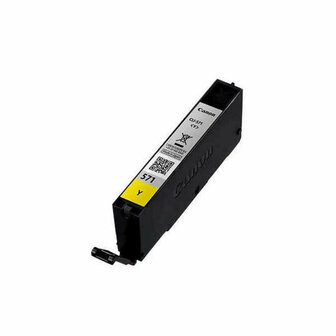 Originele inktcartridge Canon CLI-571Y Geel 2