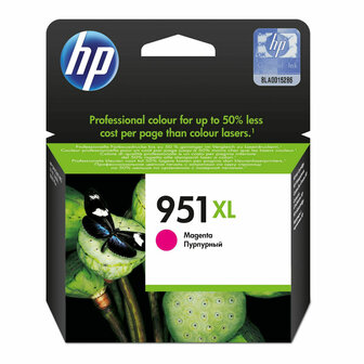 Originele inktcartridge HP CN047AE Magenta 1