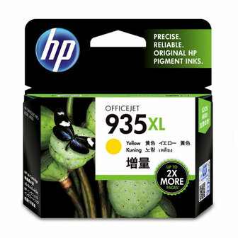 Originele inktcartridge HP C2P26AE Geel 1