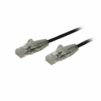 Stevige UTP-netwerkkabel Cat6 Startech N6PAT150CMBKS        1,5 m 1