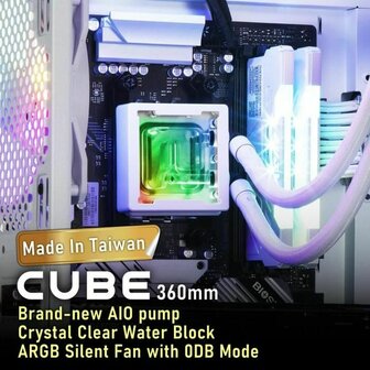 Cooling Base voor Laptop BitFenix 3