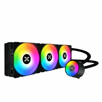 Draagbare Koeler XIGMATEK EN47703 Intel LGA 20xx/1700/1200/115x AMD TR4/AM4/AM3+/AM3 1