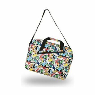 Laptoptas Monray GINGERTRAINERS 2