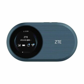 Router ZTE ZTE U10s Pro Wi-Fi 6 GHz Wi-Fi 4 2