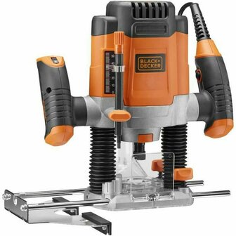 Router Black &amp; Decker KW1200E-QS 1