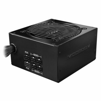 Voedingsbron Modecom ZAS-MC-B88-700-ATX-SM ATX 700 W 80 Plus Bronze 3