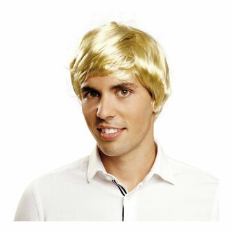 Pruik My Other Me 60s Blond 1