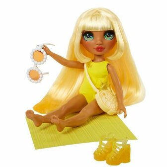 Babypop Rainbow High Swim &amp; Style Sunny (Yellow) 2