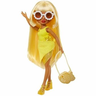 Babypop Rainbow High Swim &amp; Style Sunny (Yellow) 3