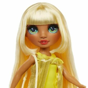 Babypop Rainbow High Swim &amp; Style Sunny (Yellow) 4
