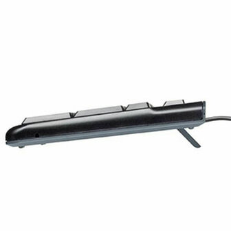 Toetsenbord Logitech Keyboard K120 for Business Zwart QWERTY 2