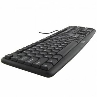 Toetsenbord Titanum TK102 Zwart 3
