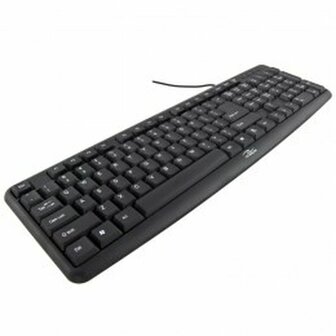 Toetsenbord Titanum TK102 Zwart 4