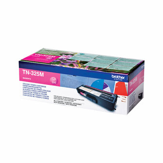 Originele Toner Brother TN-325M Magenta 1
