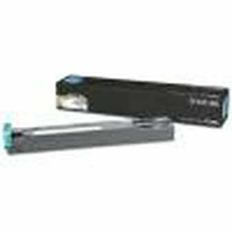 Toner Lexmark C950X76G Zwart Transparant 1