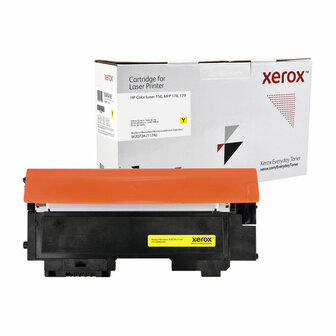 Compatibel Toner Xerox 006R04593 Geel 1