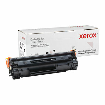 Toner Xerox CF283A Zwart 1
