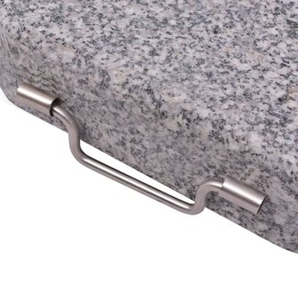 Parasolvoet 45 cm 3