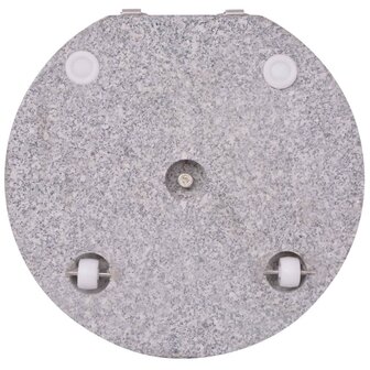 Parasolvoet 45 cm 4