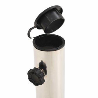 Parasolvoet rond 20 kg graniet 6