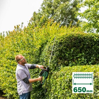 Heggenschaar BOSCH   500 W 65 cm 3