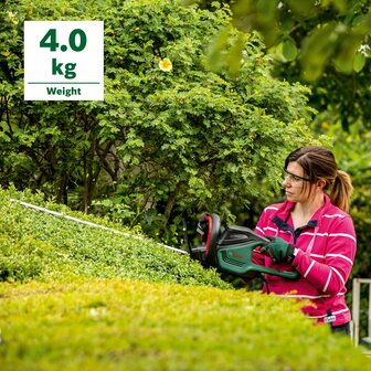 Heggenschaar BOSCH   500 W 65 cm 5