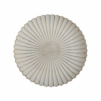 Tafeldecoratie Versa Shell B 3 cm Hout MDF 1