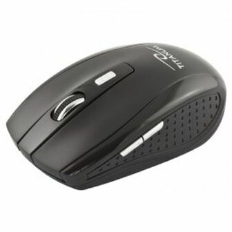 Wireless muis Titanum TM105K SNAPPER Zwart 1