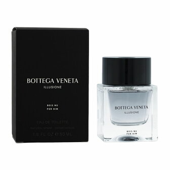 Herenparfum Bottega Veneta Illusione Bois Nu EDT 50 ml 1