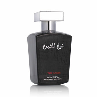 Herenparfum Lattafa Sheikh Al Shuyukh Final Edition EDP EDP 100 ml 2