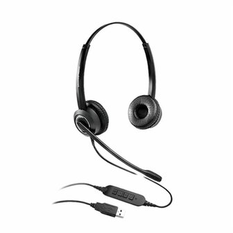 Hoofdtelefoon met microfoon Grandstream GUV3000 1