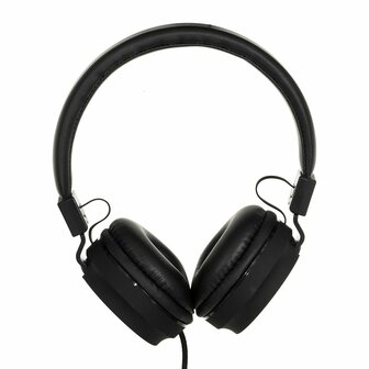 Hoofdtelefoon met microfoon Esperanza EH212K Zwart 3