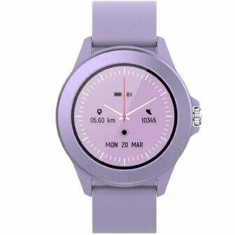 Smartwatch Forever CW-300 Paars 2