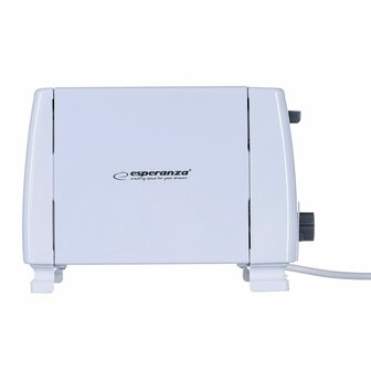 Broodrooster Esperanza EKT001 600 W 4