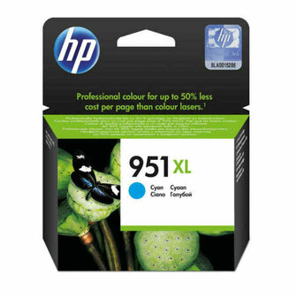 Originele inktcartridge HP CN046AE Cyaan 1