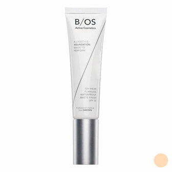 Vloeibare Foundation Base of Sweden The Base Fresh (35 ml) 2