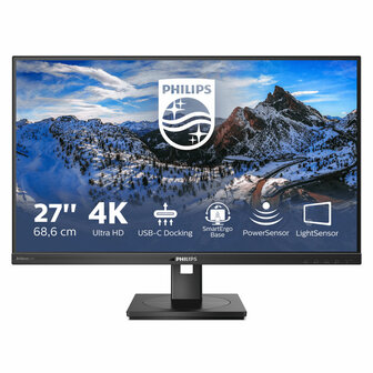 Monitor Philips 279P1/00 3840 x 2160 px 27&quot; LED 1