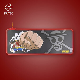 Muismat FR-TEC OP4003 Rood 6