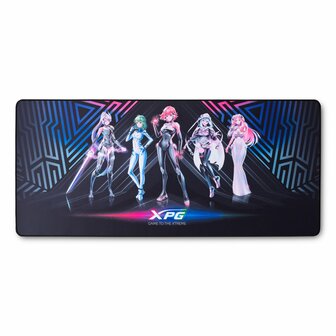 Muismat XPG Frontline XL Saga Series 1