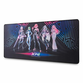 Muismat XPG Frontline XL Saga Series 4