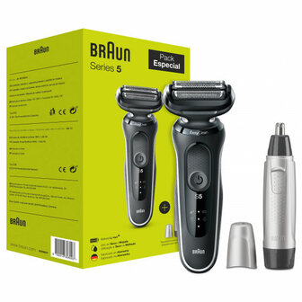 Tondeuse Braun 51W100 SERIE 5 1